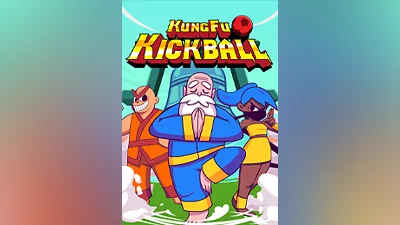 KungFu Kickball (pc)