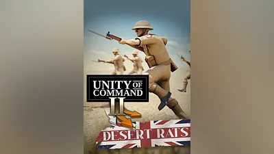 Unity of Command II - Desert Rats (pc)