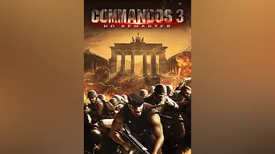 Commandos 3 HD Remaster (pc)