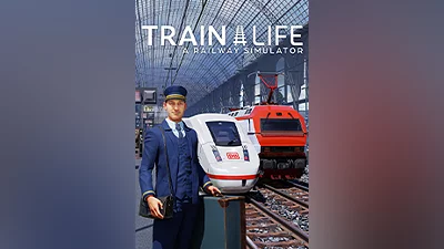 Train Life: A Railway Simulator (pc)