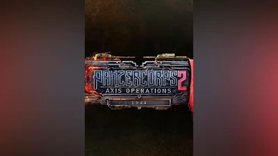 Panzer Corps 2: Axis Operations - 1944 (pc)