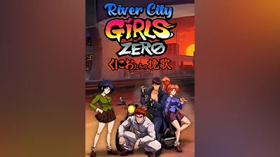 River City Girls Zero (pc)