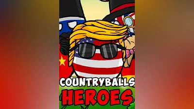 CountryBalls Heroes (pc)