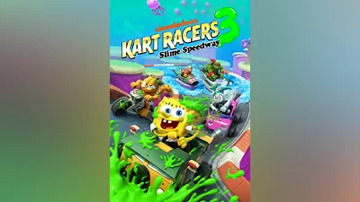 Nickelodeon Kart Racers 3: Slime Speedway (pc)