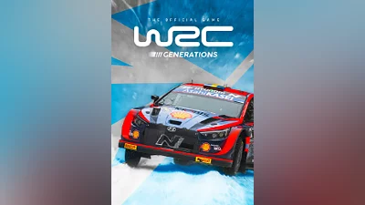 WRC Generations – The FIA WRC Official Game (pc)