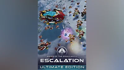 Ashes of the Singularity: Escalation Ultimate Edition (pc)