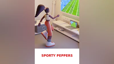 Sporty Peppers (pc)