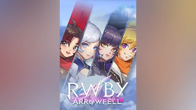 RWBY Arrowfell (pc)