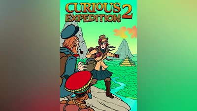 Curious Expedition 2 (pc)