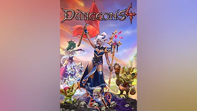 Dungeons 4 (pc)