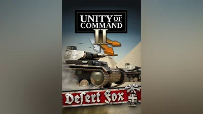 Unity of Command II - Desert Fox (pc)