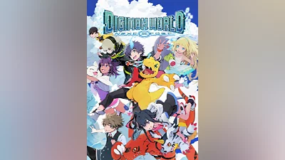 Digimon World: Next Order (pc)