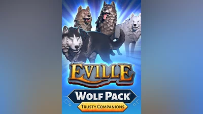 Eville - Wolf Pack DLC (pc)