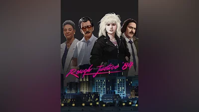 Rough Justice: '84 (pc)