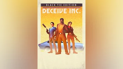 Deceive Inc. - Black Tie DLC (pc)