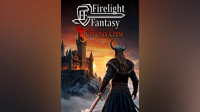 Firelight Fantasy: Phoenix Crew (pc)