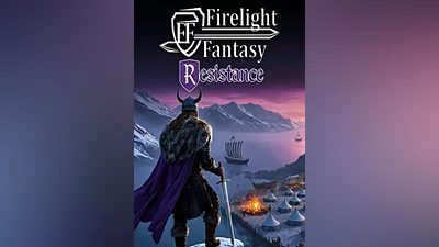 Firelight Fantasy: Resistance (pc)