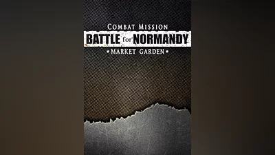 Combat Mission Battle for Normandy - Market Garden (pc)