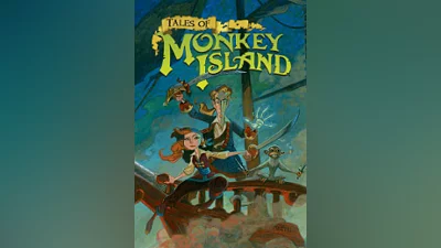 Tales of Monkey Island: Complete Season (pc)