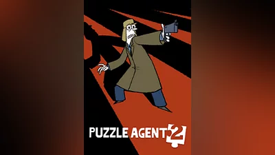 Puzzle Agent 2 (pc)