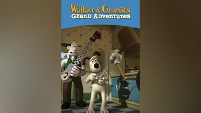 Wallace & Gromit’s Grand Adventures (pc)