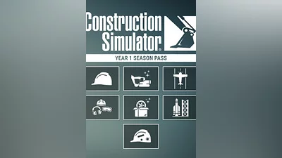 Construction Simulator - Year 1 Season Pass (pc)
