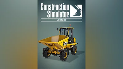 Construction Simulator - JCB Pack (pc)