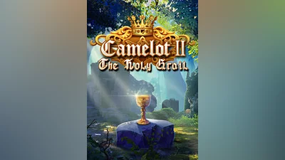 Camelot 2: The Holy Grail (pc, mac)