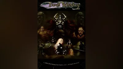 Devil Whiskey (pc, linux)