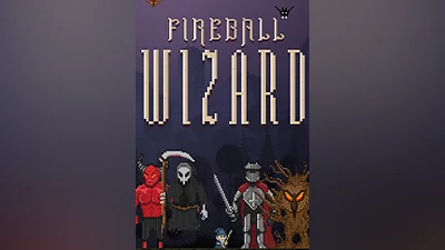 Fireball Wizard (pc)
