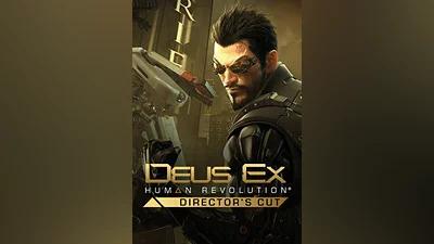 Deus Ex: Human Revolution - Director's Cut (pc)