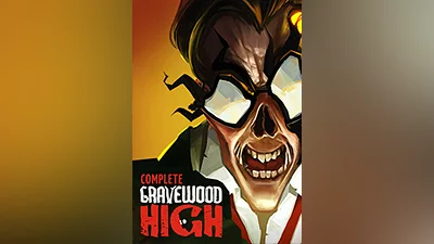 Gravewood High - Complete (pc)