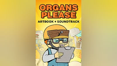 Organs Please: OST & Artbook (pc)