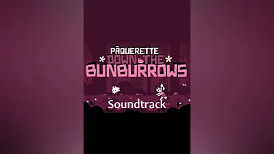 Pâquerette Down the Bunburrows Soundtrack (pc)