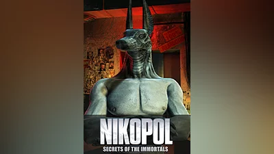 Nikopol: Secrets of the Immortals (pc)