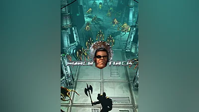 Space Hack (pc)