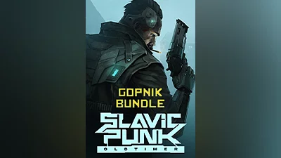 SlavicPunk: Oldtimer - GOPNIK bundle (pc)