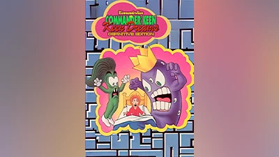 Commander Keen: Keen Dreams Definitive Edition (pc)