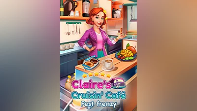 Claire's Cruisin' Cafe: Fest Frenzy (pc)