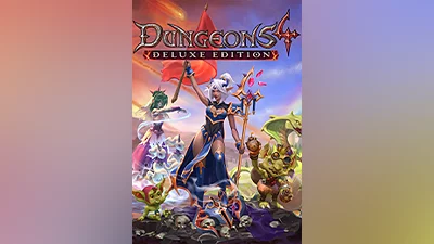 Dungeons 4 - Deluxe Edition (pc)