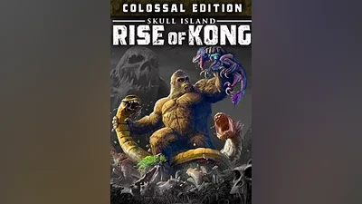 Skull Island: Rise of Kong Colossal Edition (pc)