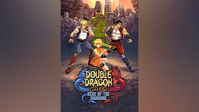 Double Dragon Gaiden: Rise Of The Dragons (pc)