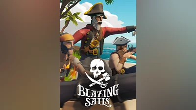 Blazing Sails: Pirate Battle Royale (pc)