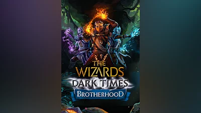 The Wizards - Dark Times: Brotherhood (pc)
