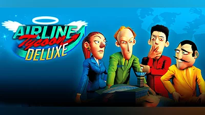 Airline Tycoon Deluxe