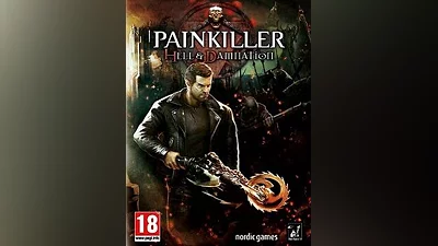 Painkiller Hell & Damnation Standard Edition Steam CD Key (Global)