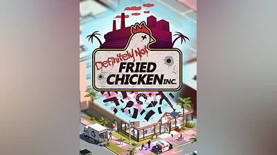Definitely Not Fried Chicken Steam CD Key (Global)
