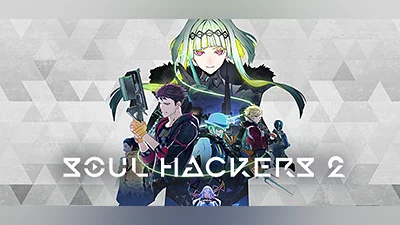 Soul Hackers 2 (PC) [Europe] [Standard]