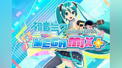 Hatsune Miku: Project DIVA Mega Mix + EN/DE/FR/IT/JA/KO/ZH/ZH Global (Global) [Steam]