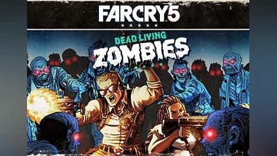 Far Cry 5: Dead Living Zombies DLC EN Argentina (Argentina) [Xbox One/Series]